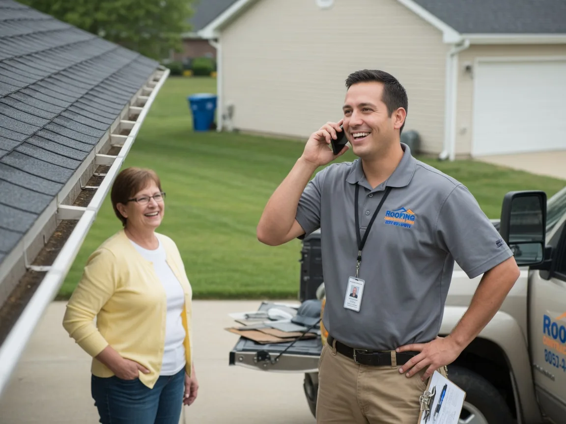 Local Roofing Contractors Jenkinjones, WV FAQs